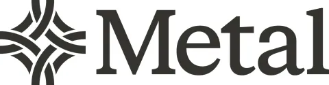 Metal logo