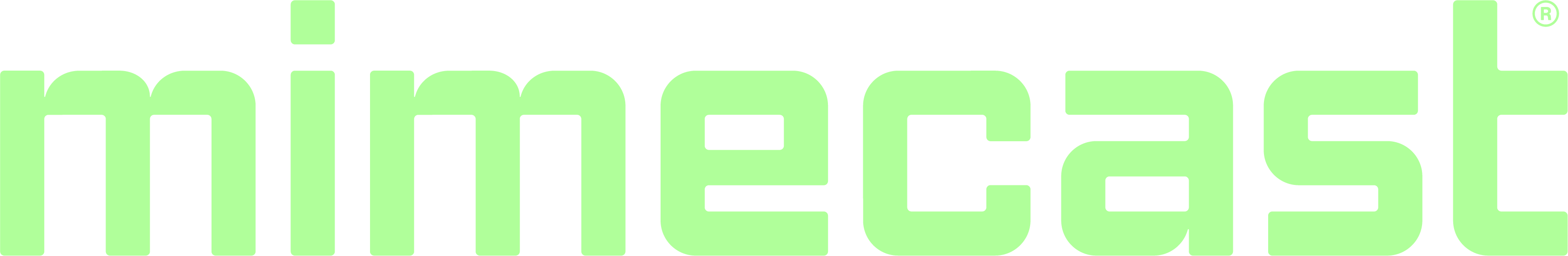Mimecast logo