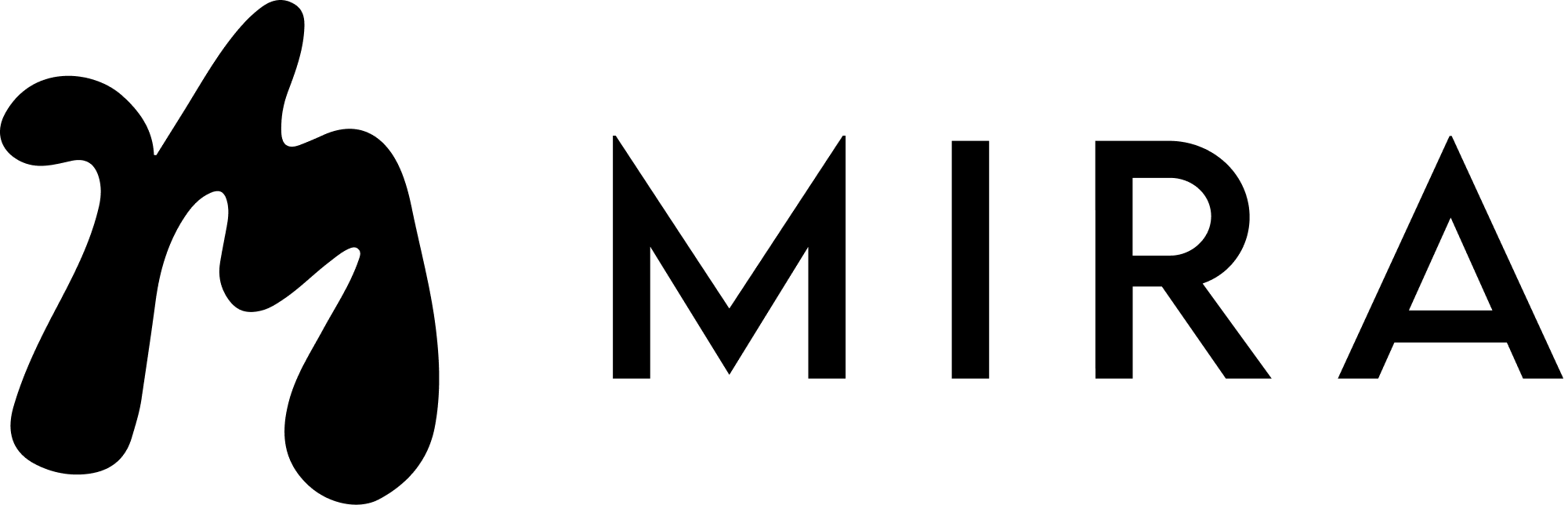 Mira! logo