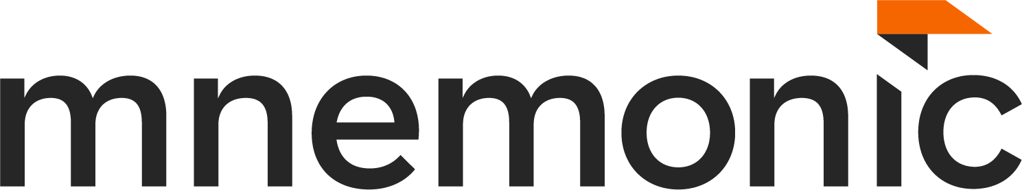 Mnemonic logo