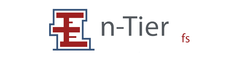 N-tier logo