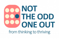 Not the Odd One Out logo