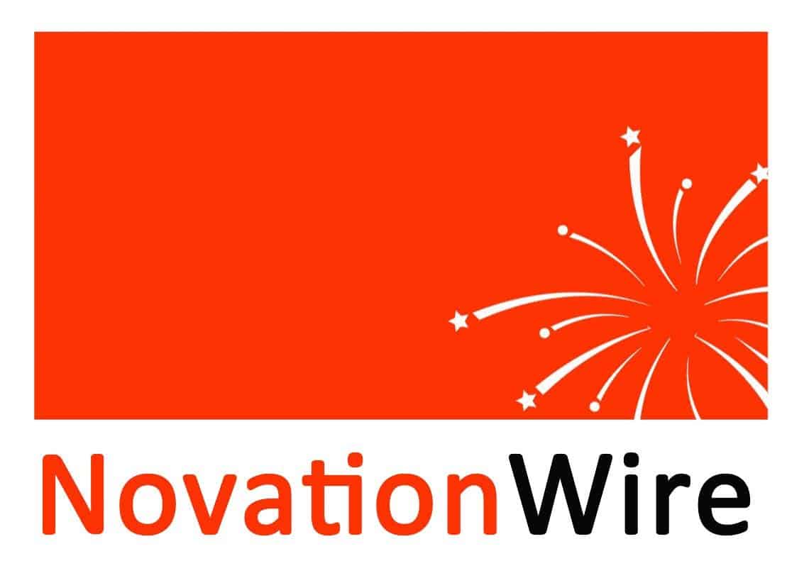 NovationWire logo