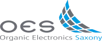 OES - Organic Electronics Saxony logo