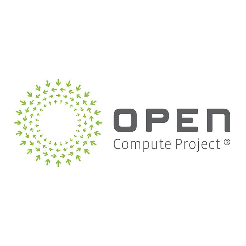 Open Compute Project Foundation logo