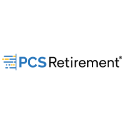 PCS Retirement logo