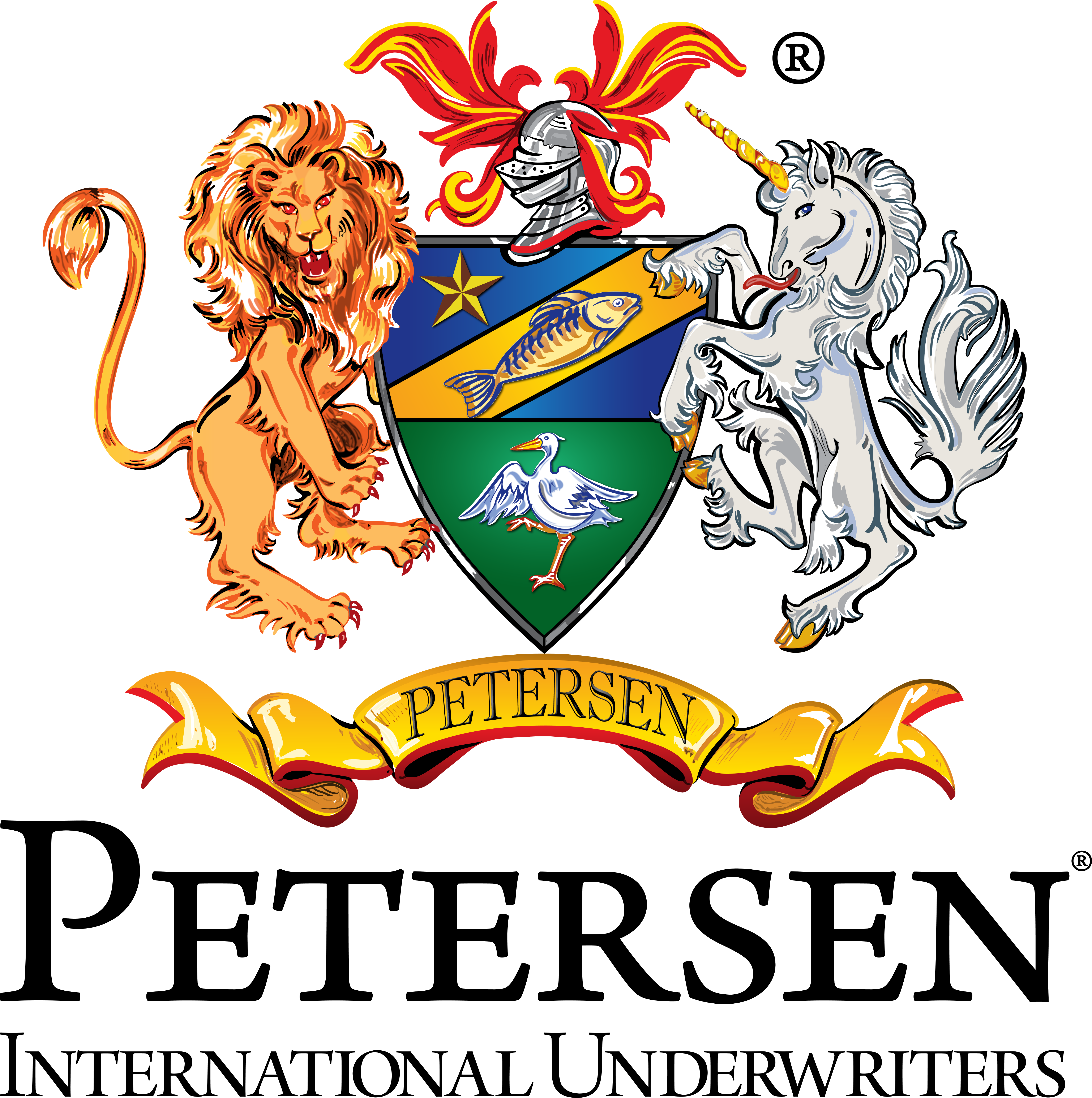 Petersen International Underwriters logo