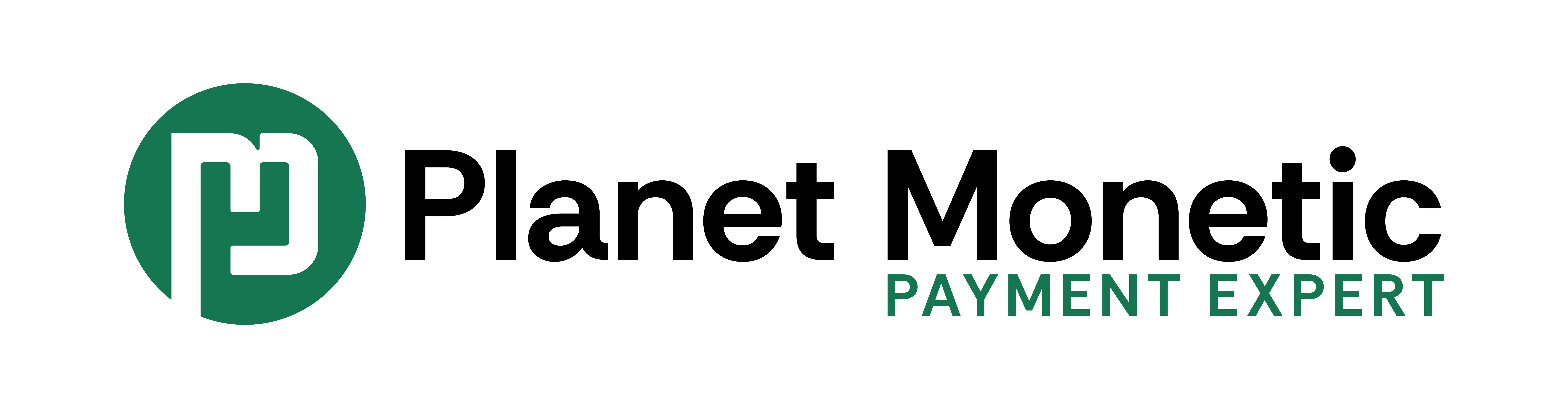 Planet Monetic logo
