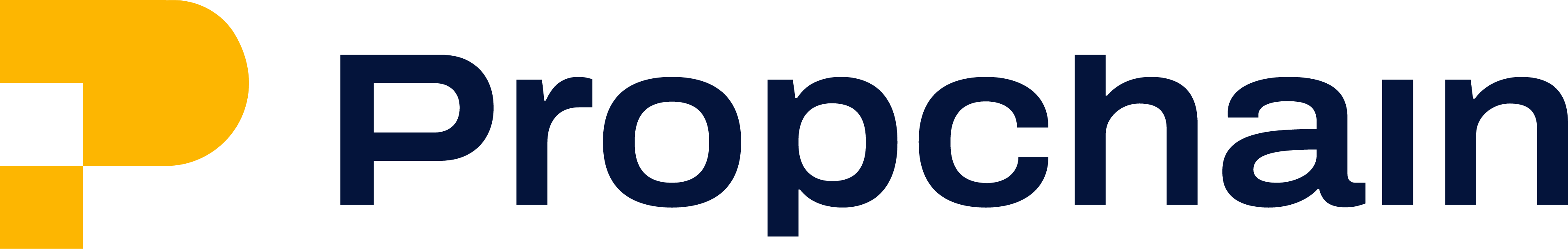 PropChain logo