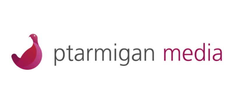 Ptarmigan Media logo