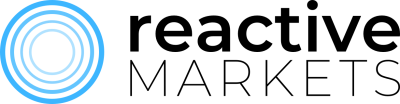 Reactive Markets logo