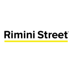 Rimini Street logo