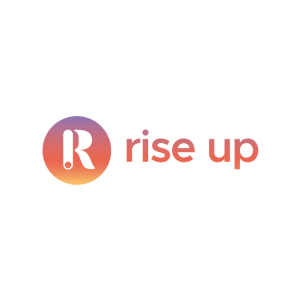 RiseUp IL logo