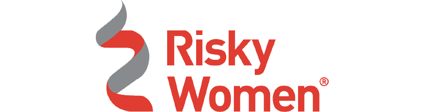 RISKY WOMEN logo