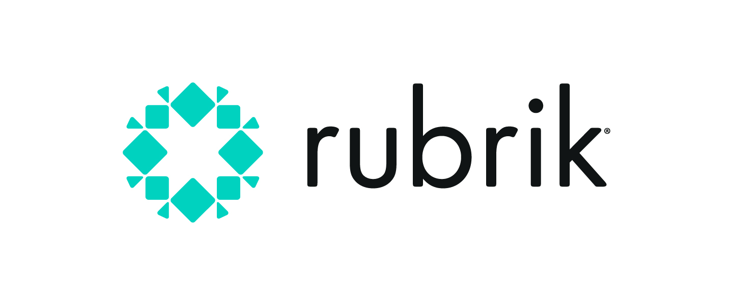 Rubrik logo