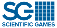 SCIENTIFIC GAMES logo