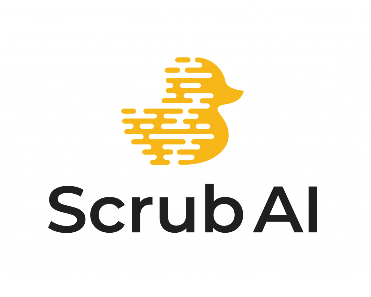 Scrub AI logo