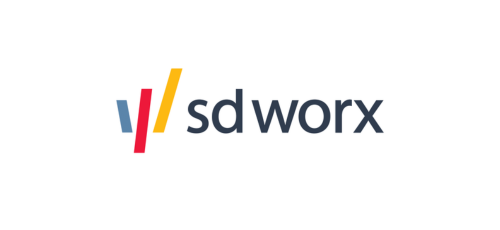 sdWorx logo