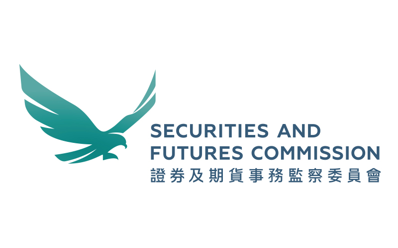 Securities and Futures Commission logo