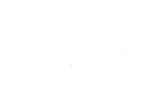 Small Business Commissioner logo