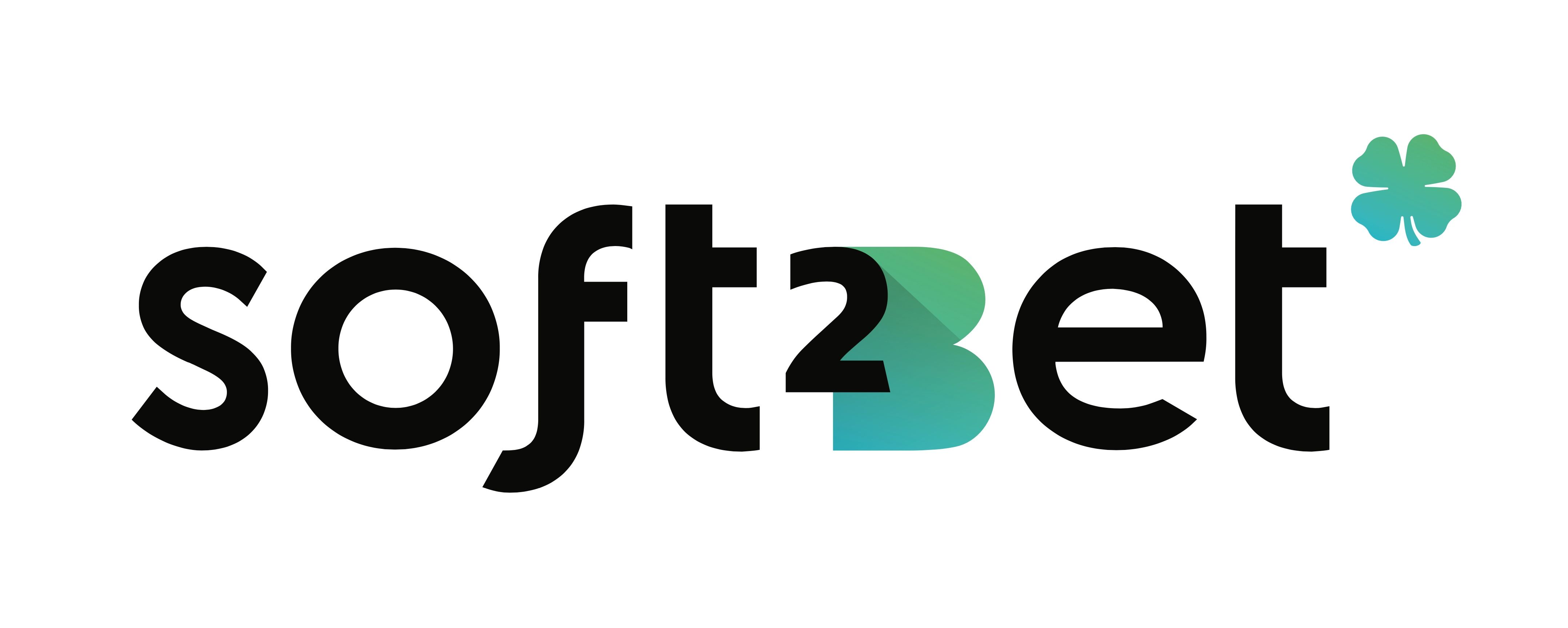 Soft2Bet logo