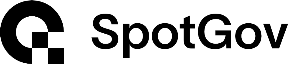 SpotGov logo