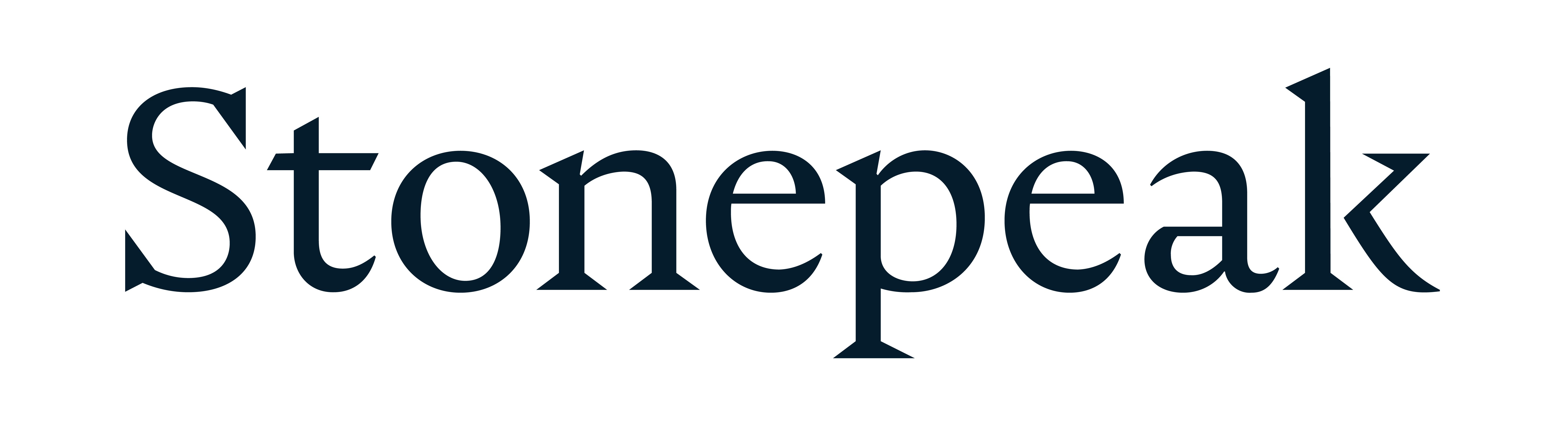 Stonepeak logo