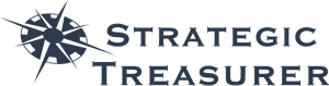 Strategic Treasurer logo