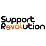 Support Revolution logo