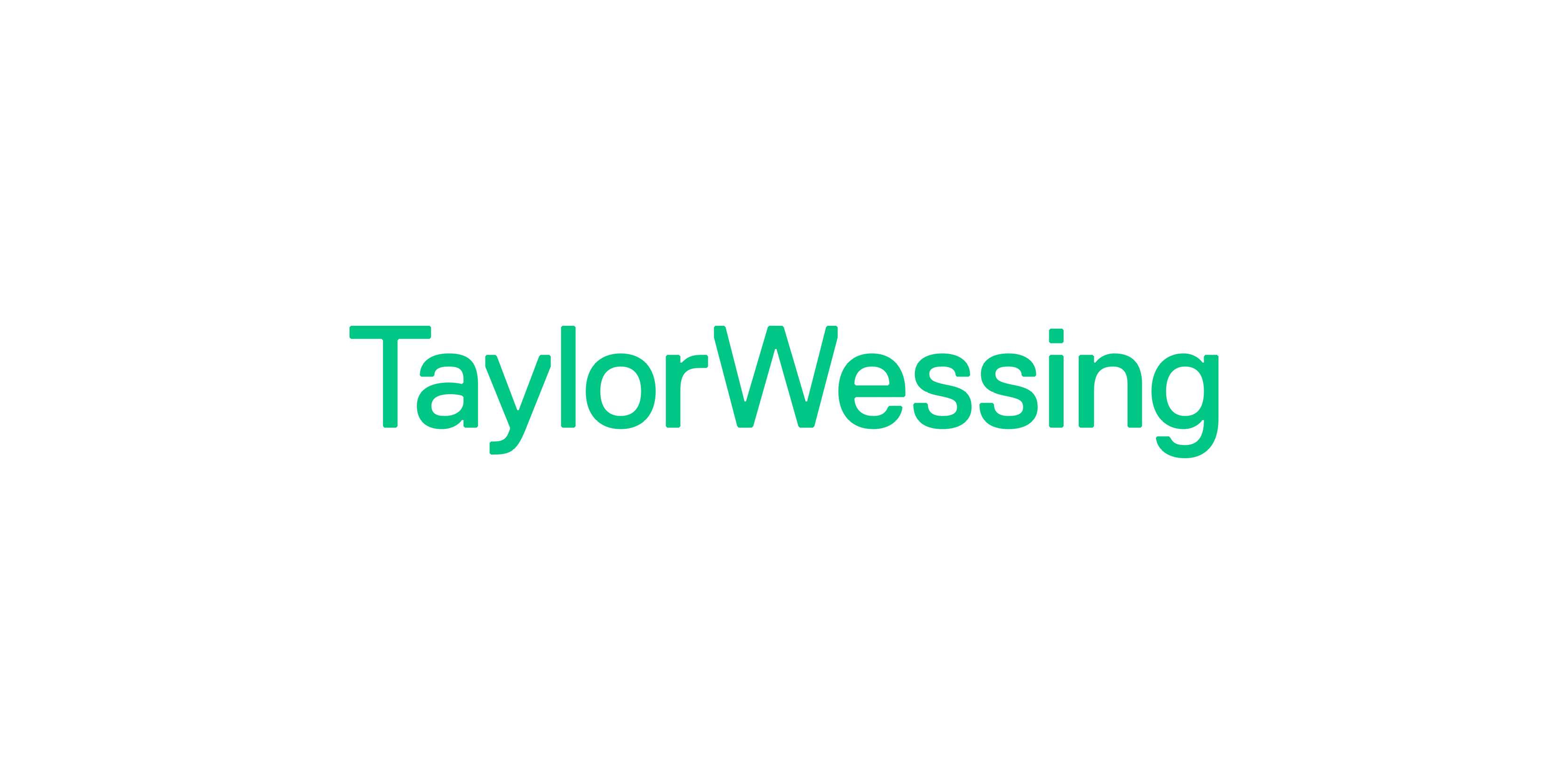 Taylor Wessing logo