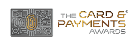 The Card & Payments Awards logo