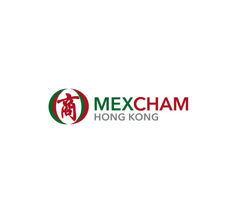 The Mexican Chamber of Commerce in Hong Kong logo