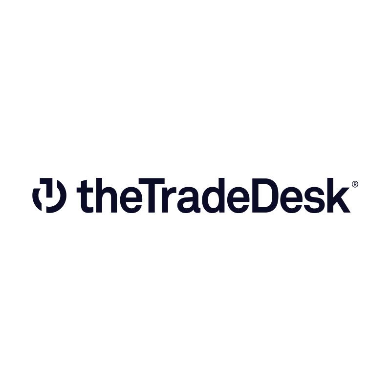 The Trade Desk logo