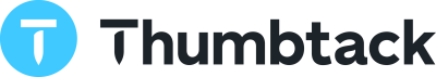 Thumbtack logo