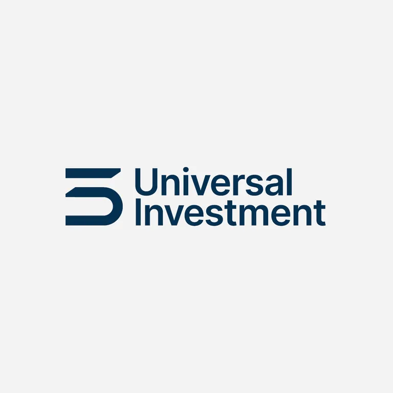 Universal Investment logo