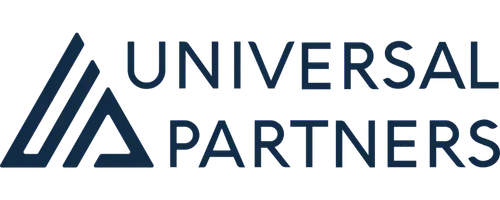 Universal Partners FX logo