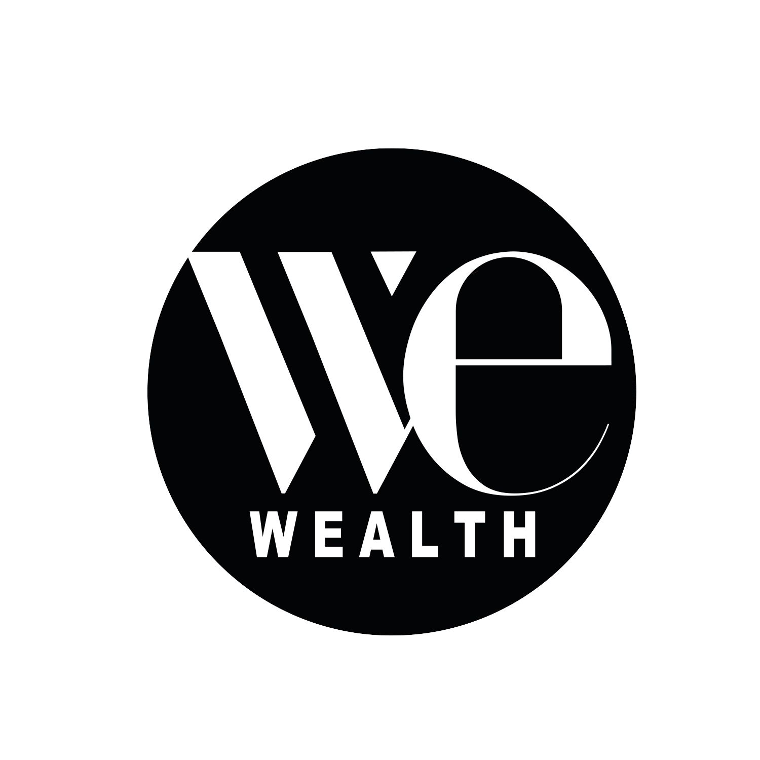 We Wealth logo