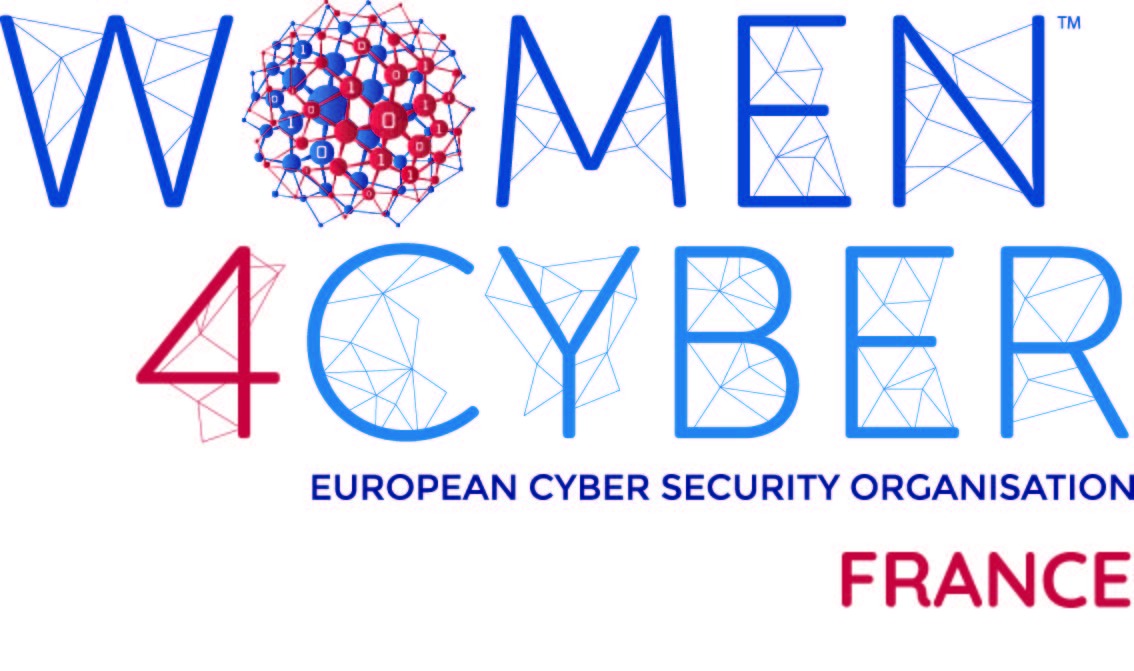 Women4Cyber logo