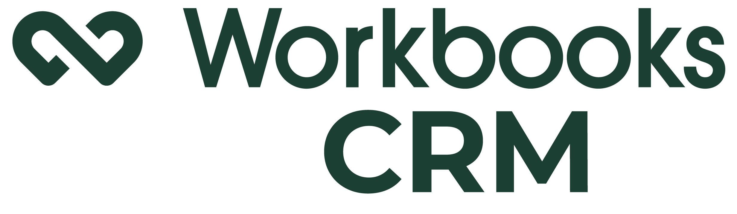 Workbooks CRM logo