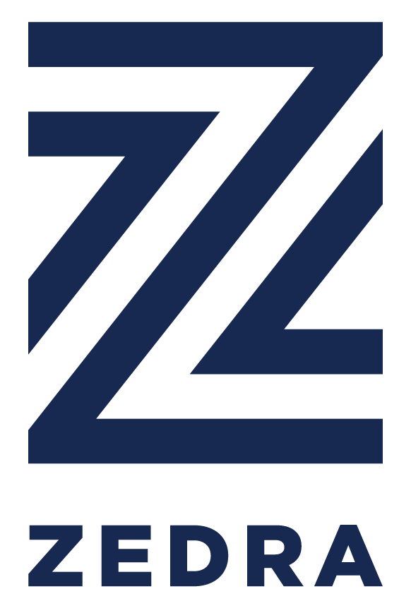 ZEDRA logo