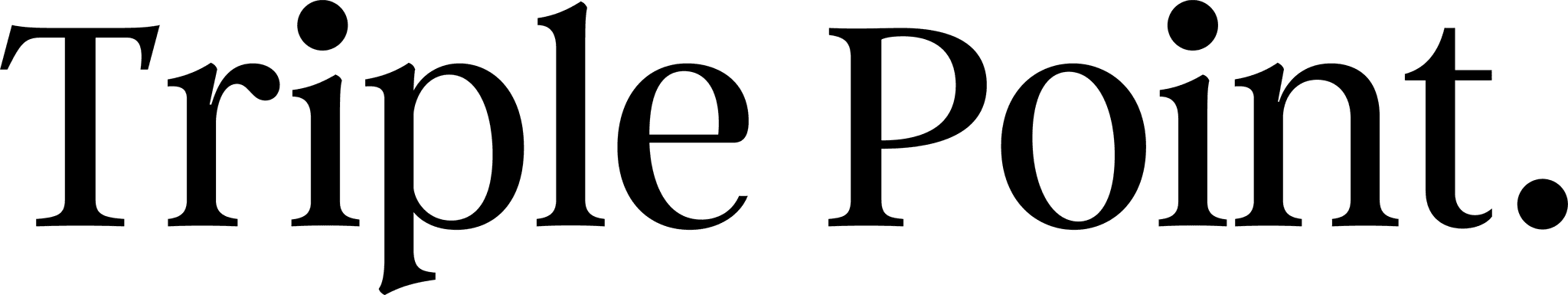 Triple Point logo