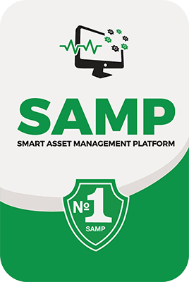 Samp Technology logo