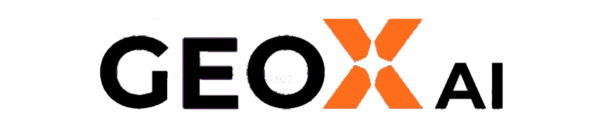 GeoX logo