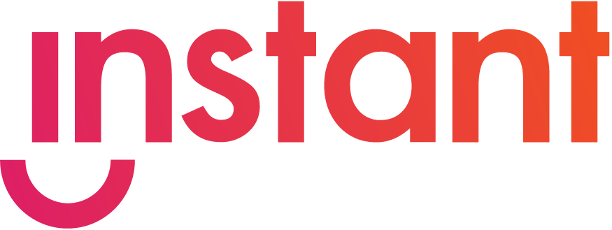 Instant logo