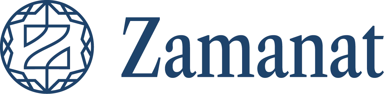 Zamanat logo