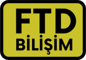 FTD Bilisim logo