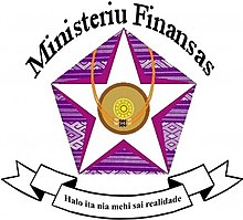 Ministry Of Finance logo