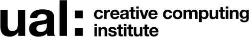 Creative Computing Institute, University of the Arts London logo