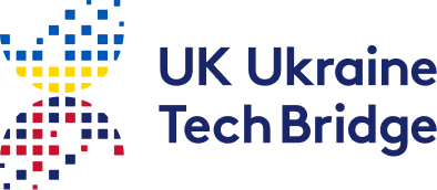 UK-Ukraine Tech Bridge logo