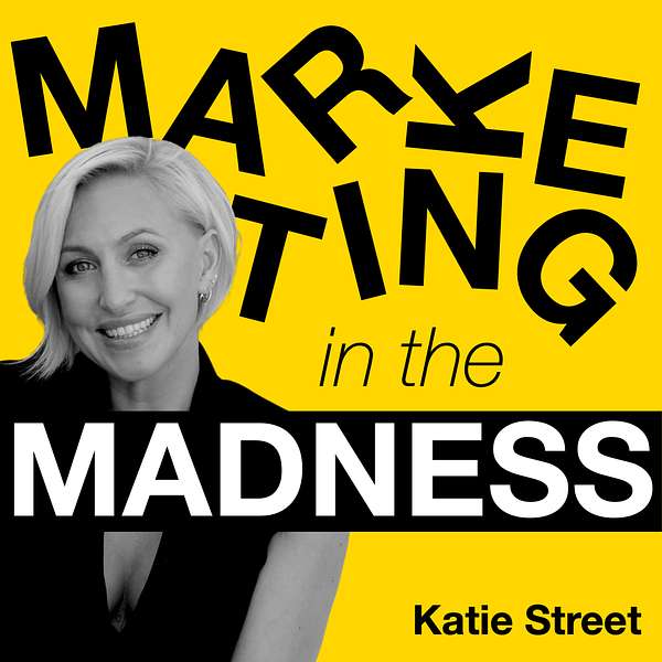Marketing in the Madness logo
